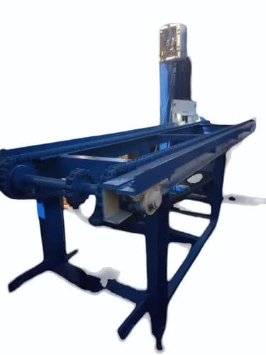 Semi Automatic Brick Making Machine | 1500 Bricks per Hour, 3 Phase 2