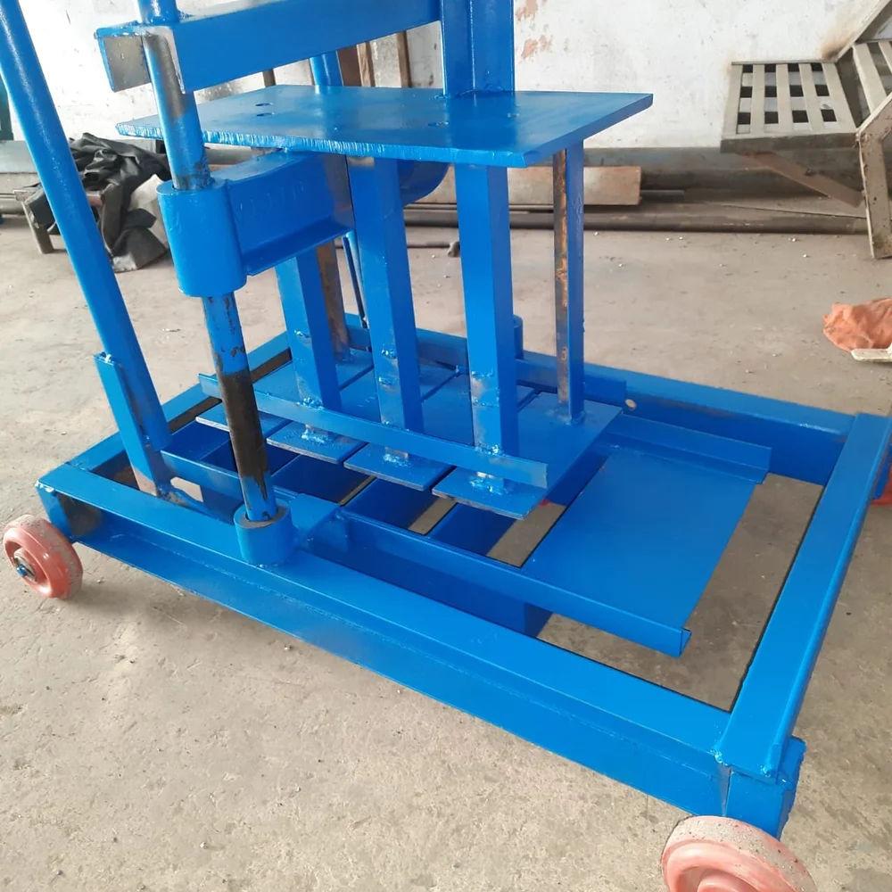 Fly Ash Brick Making Machine