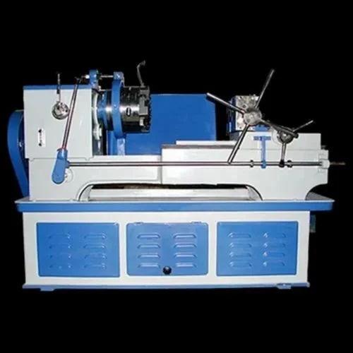 Automatic TMT Bar Threading Machine | 35 mm Rebar Thread Rolling Machine 3