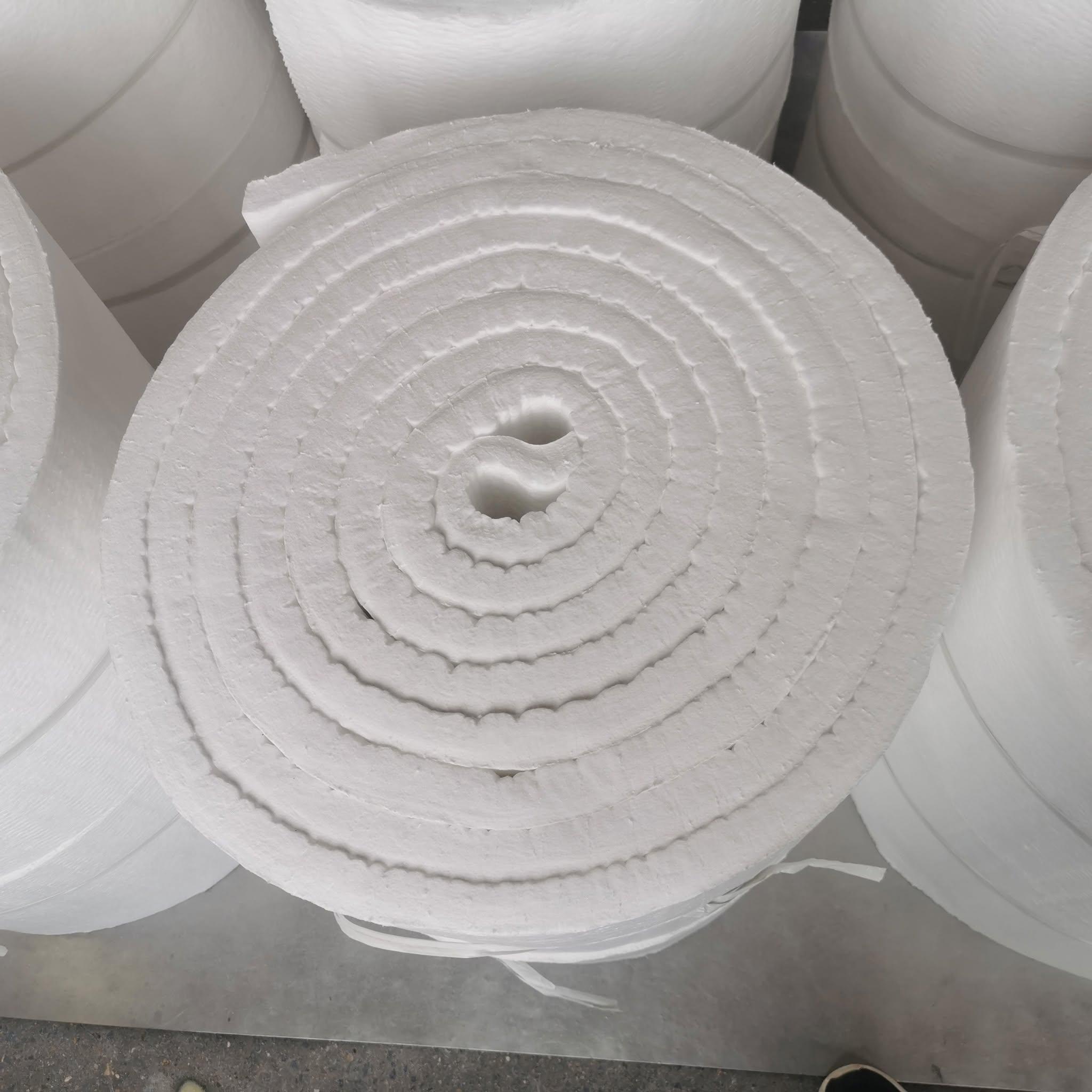 Ceramic Fiber Blankets 5