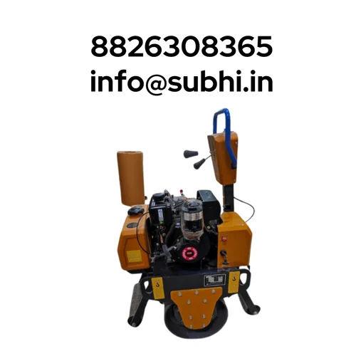 XMR030 Walk Behind Single Drum Roller | 3.6KW Compact Vibratory Compactor 450mm