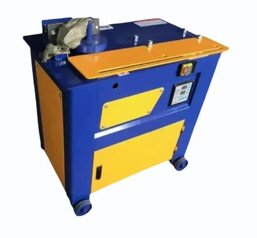 GQ50 Rebar Cutting Machine | 4 kW Fully Automatic Steel Bar Cutter 3