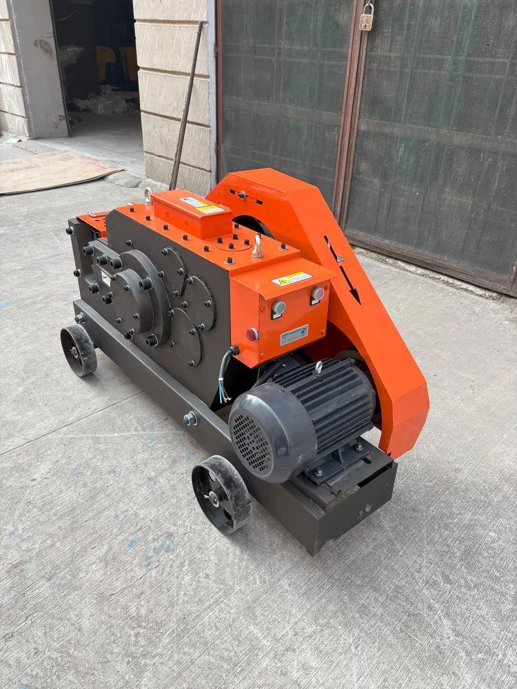 GQ52 Electric bar Cutting Machine (40 mm Max Bar Diameter) 2