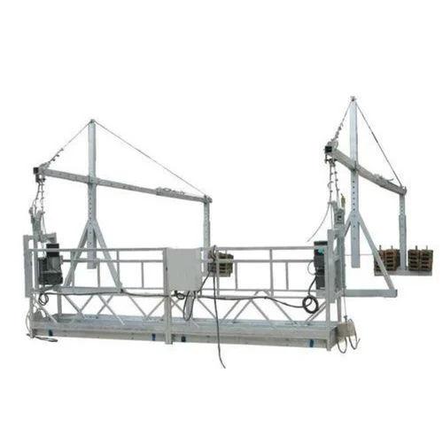 Spider-800 Vertical Suspended Platform | 7.5m Length, 800kg Capacity, 300m Travel Height