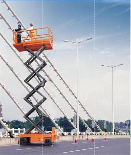 Mobile Scissor Lift