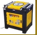 GW42 Bar Bending Machine | 32 mm Industrial Rebar Bender