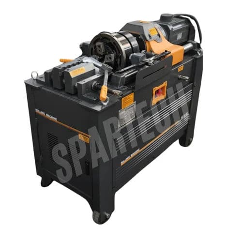 CDRG-45 Rebar Threading Machine – 32mm Bar Capacity, 5.5kW Automatic Thread Rolling Machine