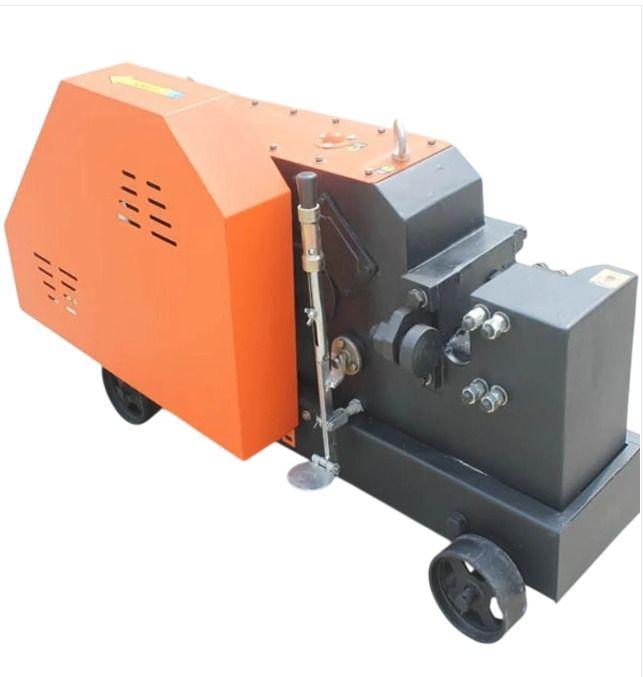 Steel Bar Cutting Machine 40mm Capacity (7.5 HP, Semi Automatic, 440V) 2