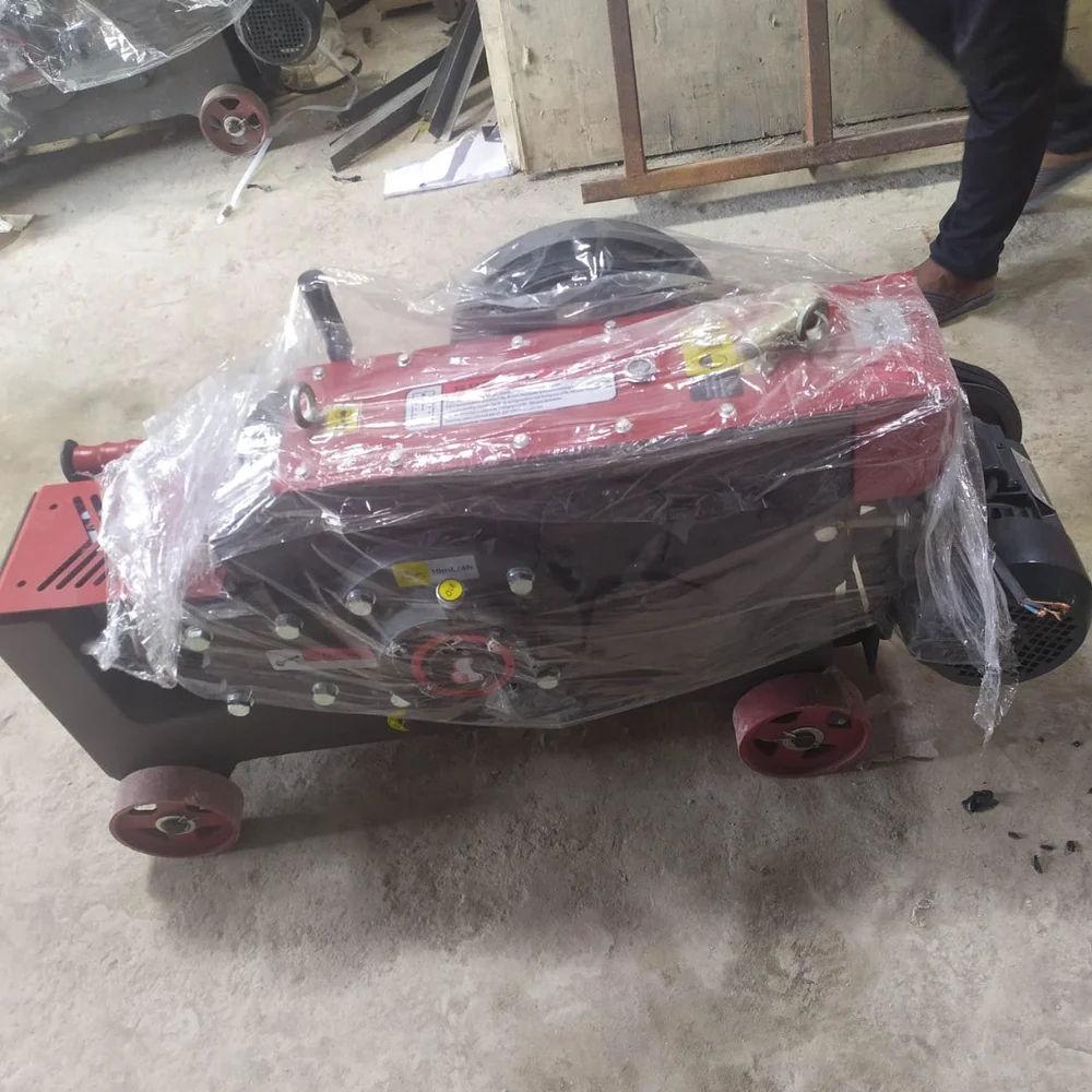 GQ50 bar Cutting Machine 32mm