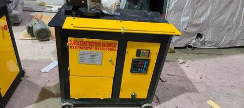 Durga GW20S Ring Making Machine | 16 mm Rebar Bender | 3 HP Motor