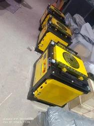 GW52J Bar Bending Machine