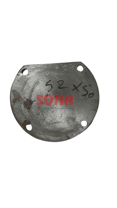 GQ50 Clutch Cover Plate 2