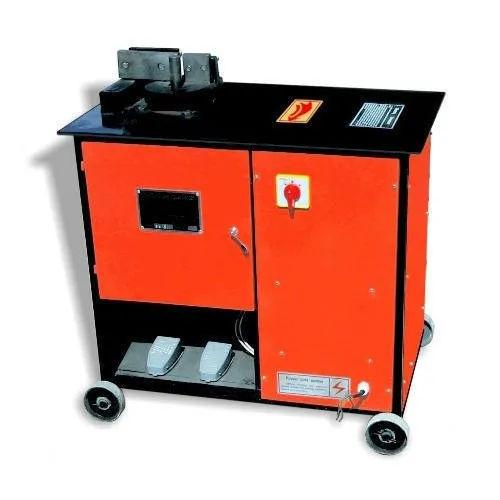 Sai Engineering Automatic Ring Making Machine 1440 RPM 3 Phase Industrial Ring Bending Machine