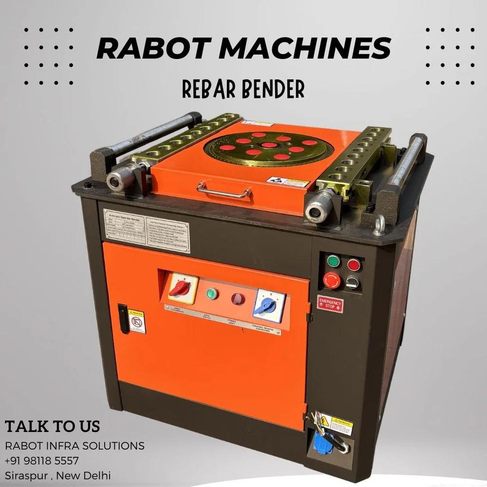 Bar Bending Machine GW 42J