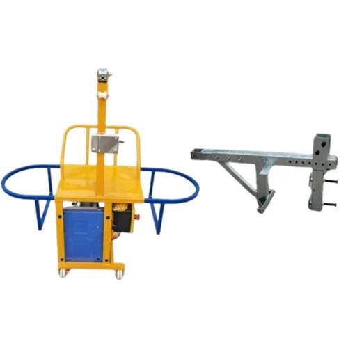 ZLP250 Chair Suspended Rope Platform – 100mtr Height, 250kg Capacity, Industrial Gondola