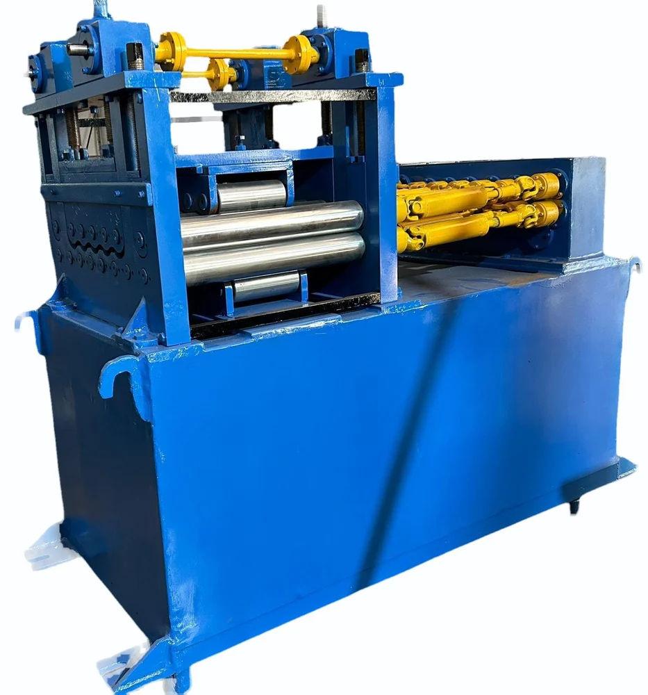 MM/CSM Bar Straightening Machine | Fully Automatic Industrial Straightener 4