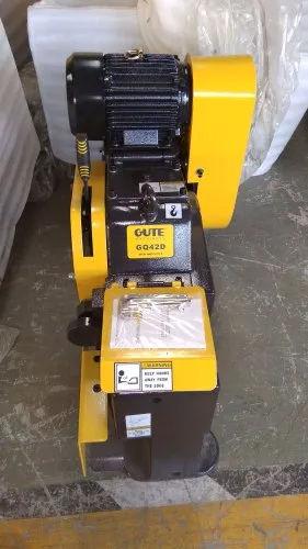 Bar Cutting Machine BQ-42D (6–36 mm) | Fully Automatic 4 HP Three Phase TMT Rod Cutter