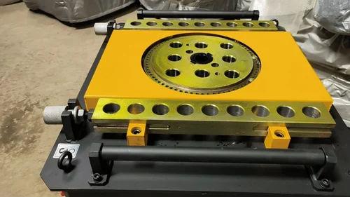 GW 42J Bar Bending Machine | Semi Automatic Bar Bender with 250mm Radius Made in India 2