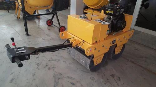 Walk Behind Vibratory Roller 2