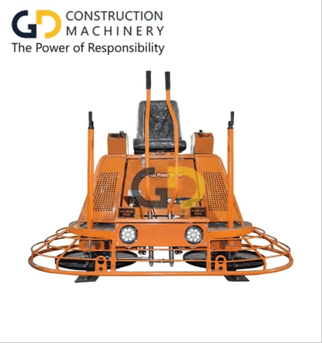 GD-80 Ride On Power Trowel | Honda GX690 24 HP | 1900 mm Working Diameter