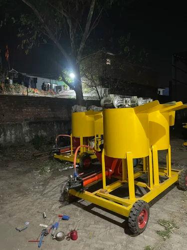 Infinite Cement Grouting Pump 1