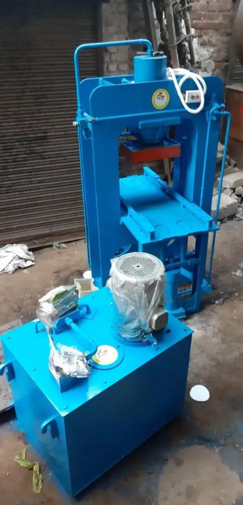 Automatic Concrete Paver Block Machine 20HP Single Phase Price in India 2