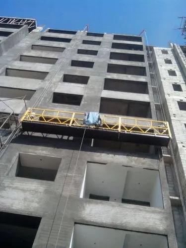 Steel Suspended Working Platform