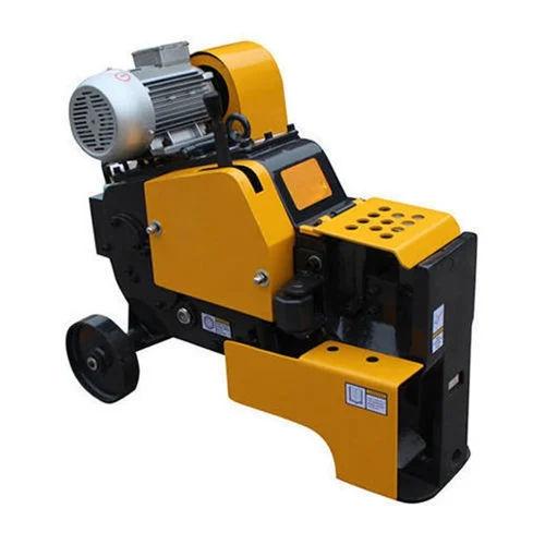 32 mm TMT Bar Cutting Machine | 5 HP Three Phase, 25–30 Strokes/Min