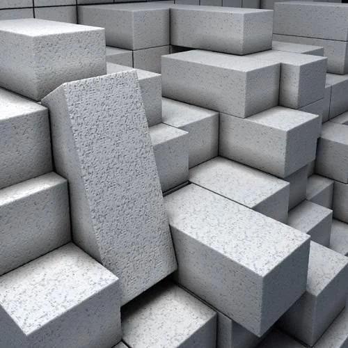 Fly Ash Bricks 190x90x90 mm – Solid Bricks, 100 kg/cm² Strength, Low Water Absorption