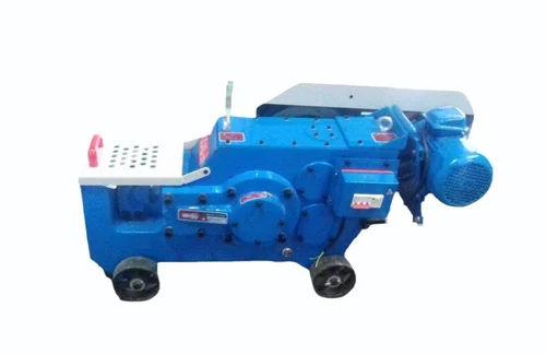 GQ40 Bar Cutting Machine – 32mm Capacity | 3kW Motor | Semi-Automatic | Space Line 2