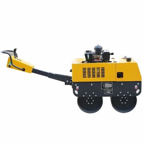Walk Behind Roller | 45 HP Vibratory Compactor with Auto Electric Clutch
