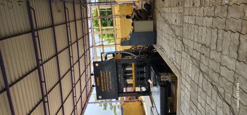 150 Ton Hydraulic Brick Making Machine | Automatic Fly Ash Brick Machine 2000 Bricks/Hour