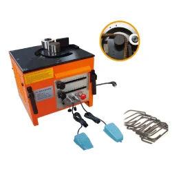 Electric Bar Bending Machine – 32mm Capacity | 3kW Motor | 3 Phase | Heavy Duty