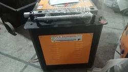 GW50J Bar Bending Machine – Semi Automatic, 50 mm Capacity
