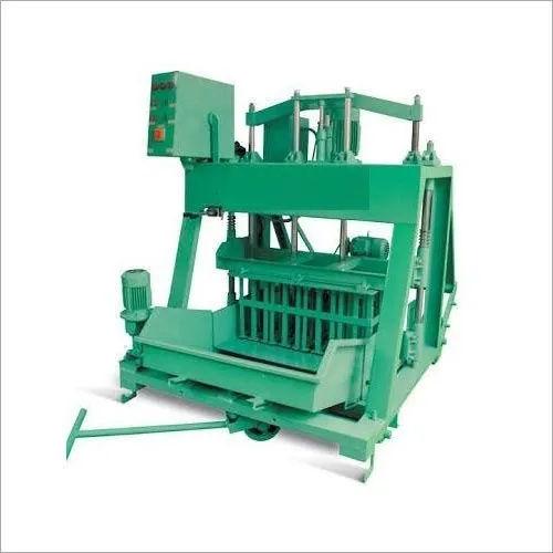 Kabir 860/1060 Concrete Block Making Machine | Hollow & Solid Block Machine