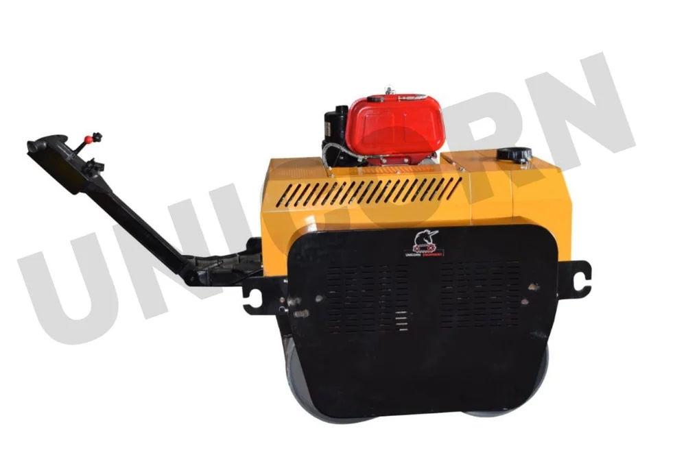3 Ton Walk Behind Vibratory Roller – Portable | 600kg | Ideal for Asphalt & Soil Compaction 2