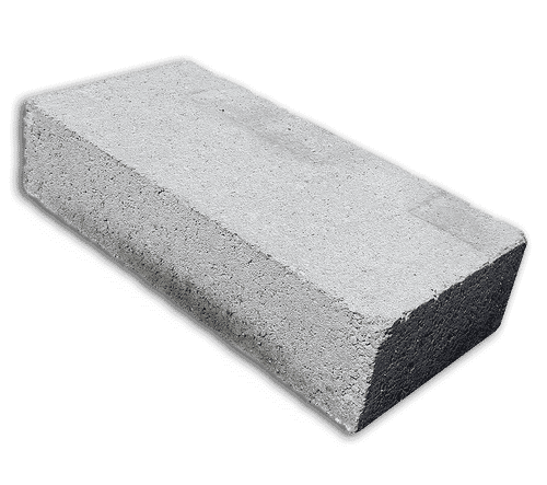 Construction Fly Ash Bricks ₹9/Piece – 9x3x2 Inch Grey Rectangular Bricks for Partition Walls (Min.