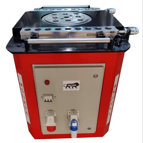 Surya 45 Automatic Bar Bending Machine (32 mm Capacity, 415V, 320 kg)