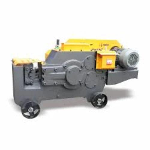 Bar Cutting Machine 40 mm – 3–5 HP Hydraulic | 30–36 Cuts/Min | Three Phase