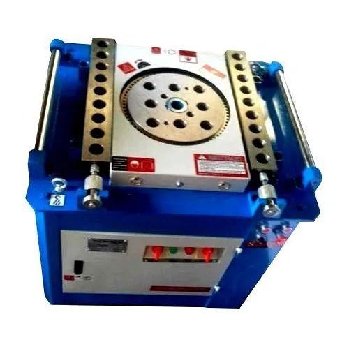 KAME GW 50 Heavy Duty Bar Bending Machine 2