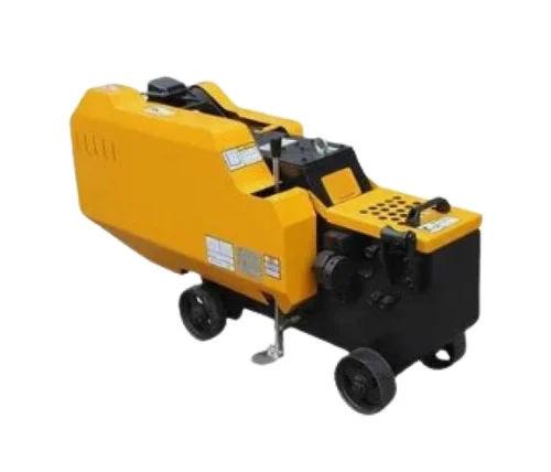 VSAN B42/B50 Bar Cutting Machine | 42mm–50mm TMT Bar Cutter, 3 Phase Heavy Duty Model