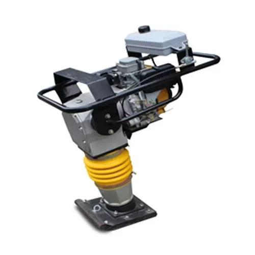 Shreeji Earth Rammer GX160 Honda Engine | 4 kW Soil Compactor Machine 1