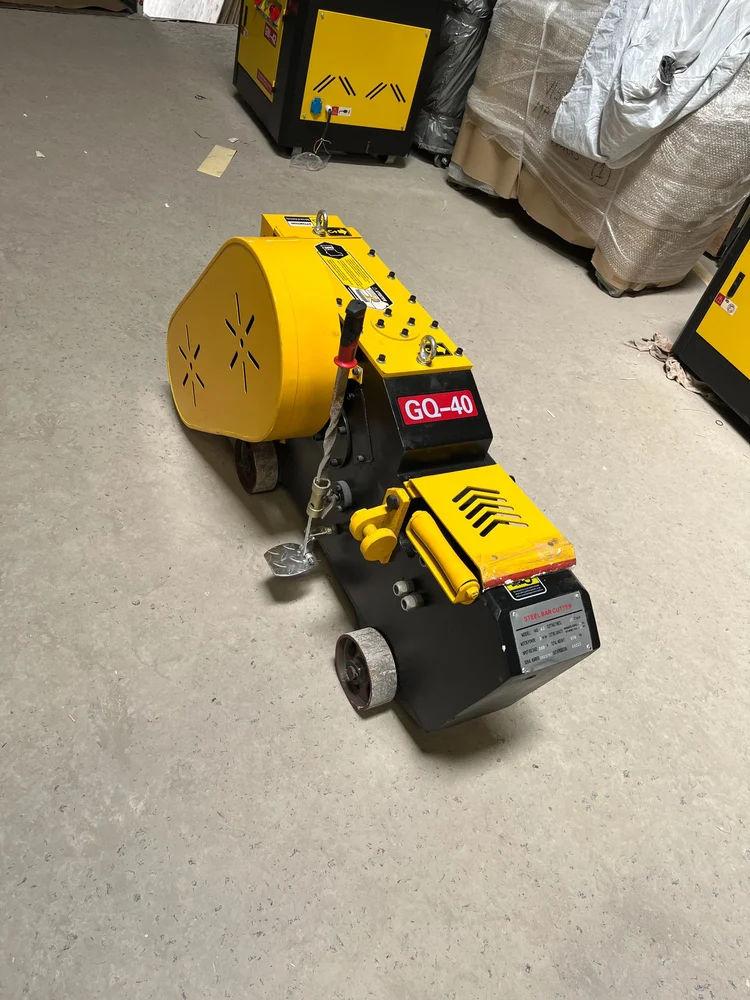 Bar Cutting Machine GQ40