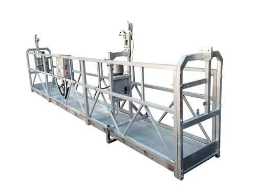 Mild Steel Suspended Platform 200 Kg | Electric Construction Gondola