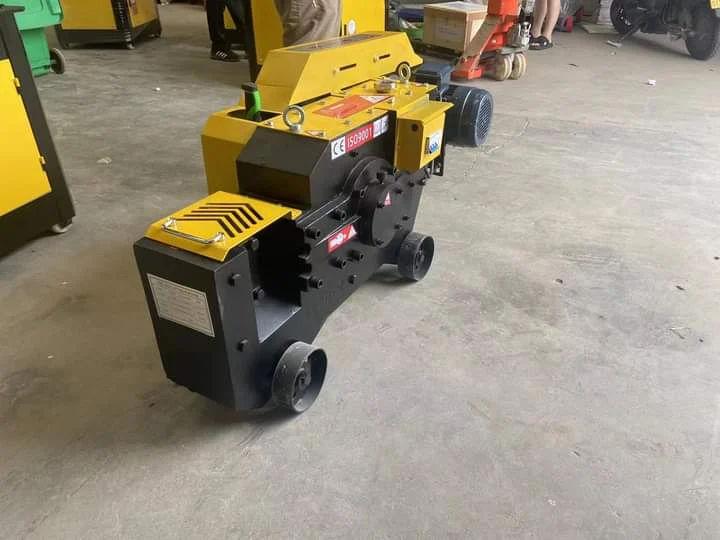 5HP Mild Steel Bar Cutting Machine – 32mm Capacity | 415V | 2880 RPM | In Stock