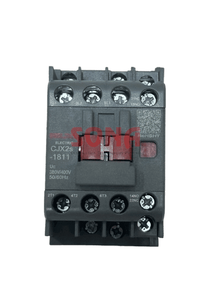 Contactor CJX2s - 1811 1
