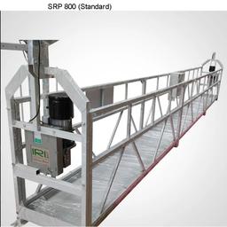 SRP 800 Suspended Rope Platform 200m Height | IRI Standard Platform