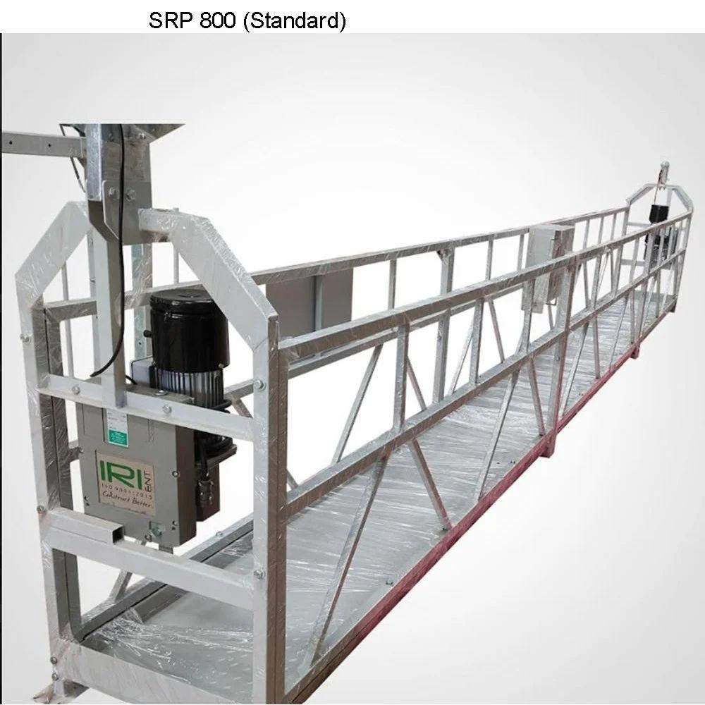 SRP 800 Suspended Rope Platform 200m Height | IRI Standard Platform 3