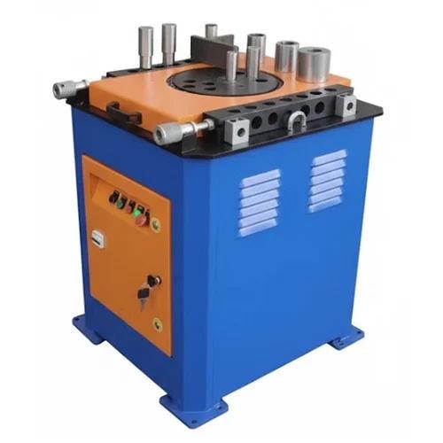 GW 52J Semi-Automatic Bar Bending Machine – 32mm | 3HP | 415V | Planetary Gearbox 2