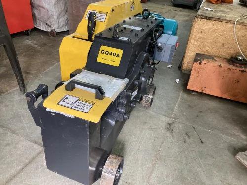 GQ40A Bar Cutting Machine 4